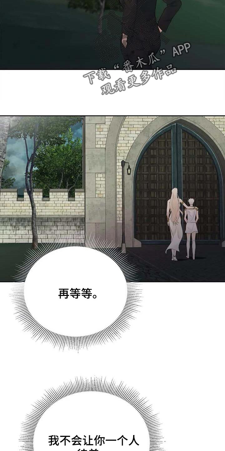《贴身使者》第60章逮捕 第20页
