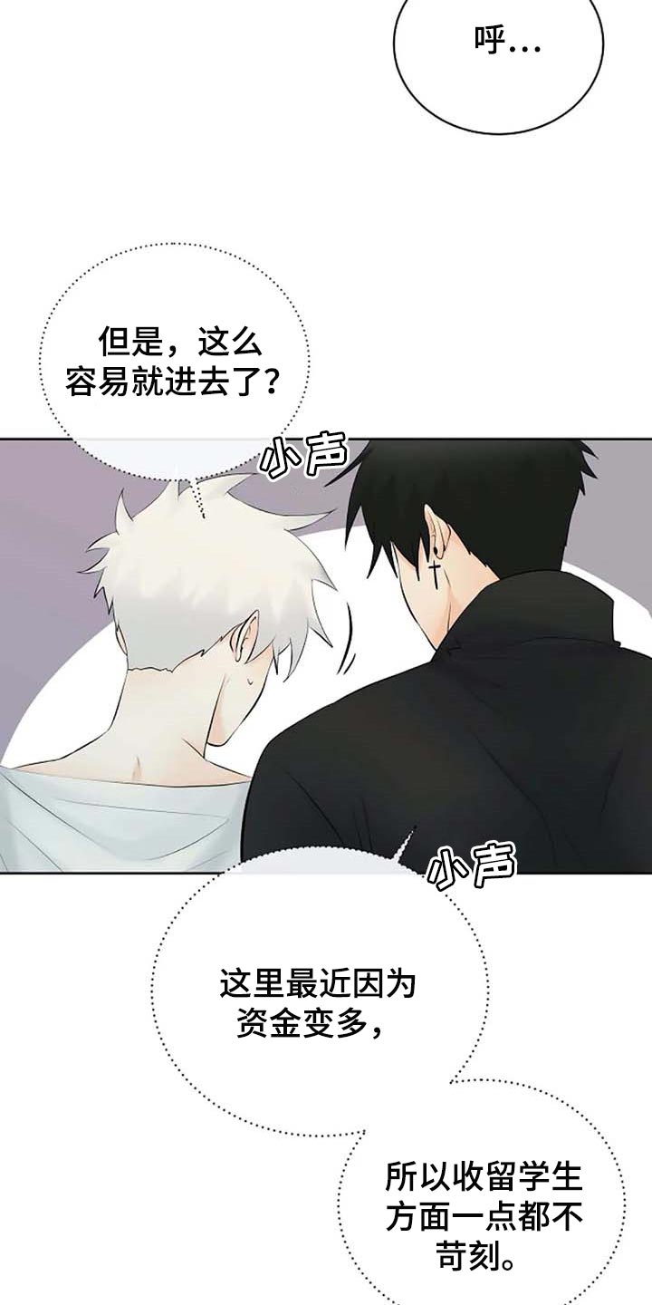 《贴身使者》第60章逮捕 第8页