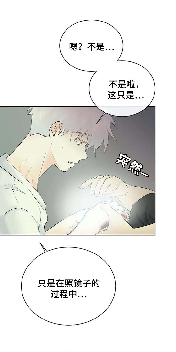 《贴身使者》第56章解释 第14页