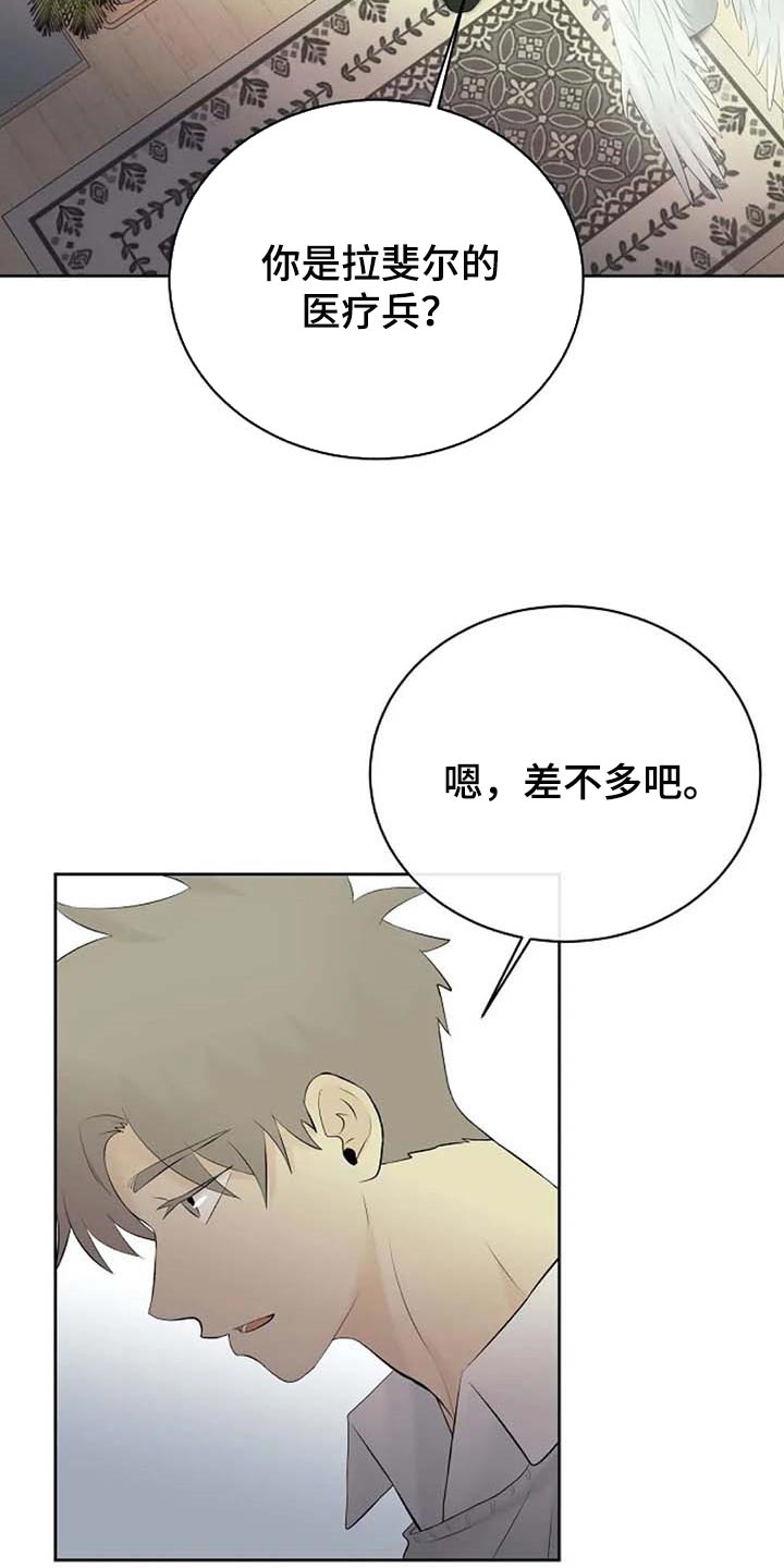 《贴身使者》第56章解释 第3页