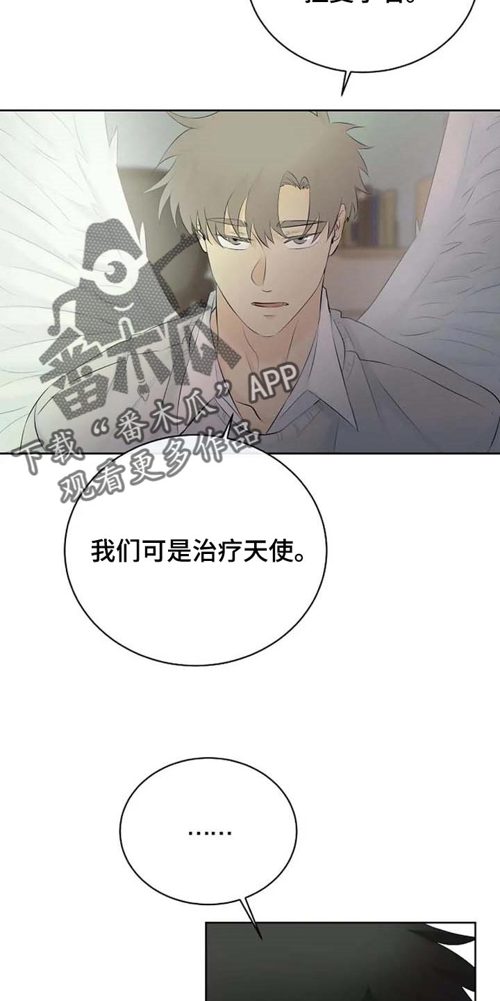 《贴身使者》第56章解释 第5页