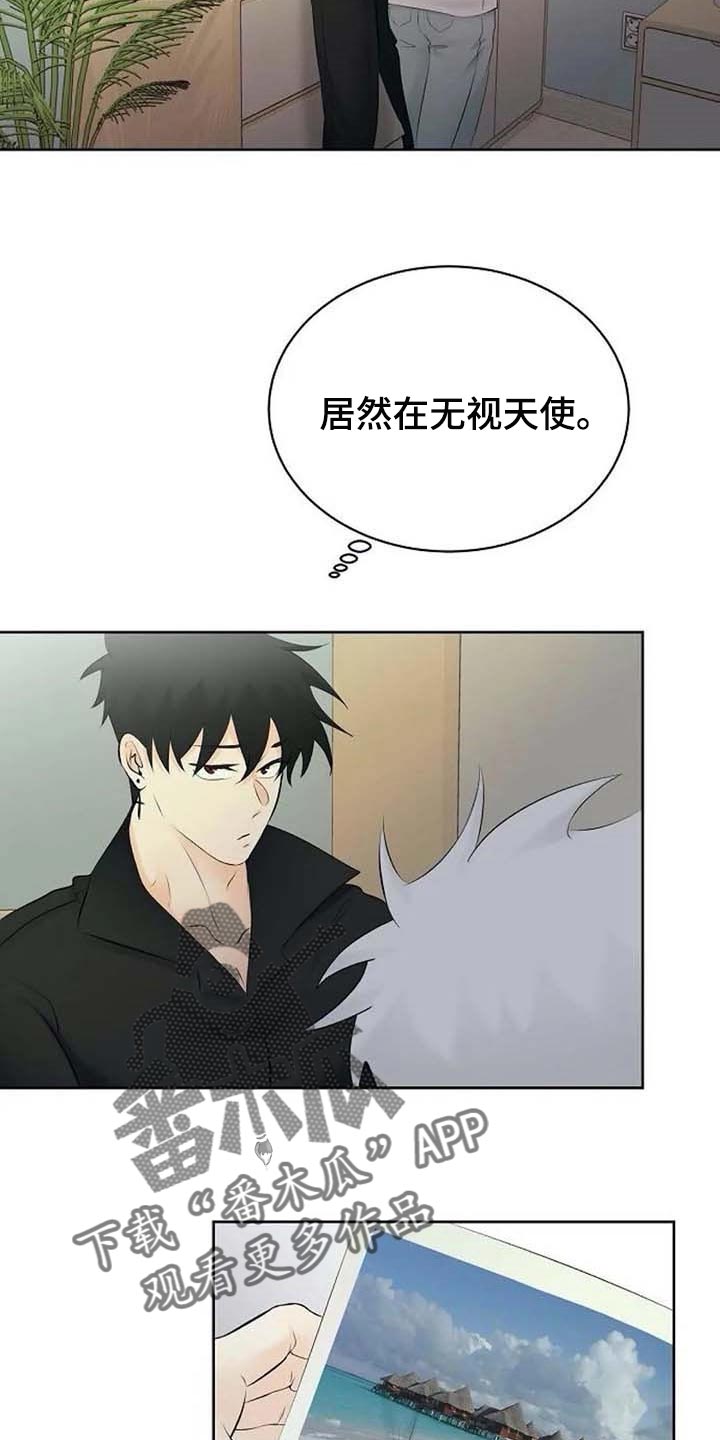 《贴身使者》第49章存在的理由 第10页