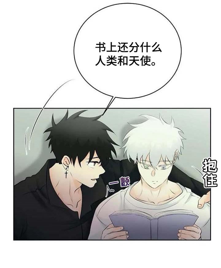《贴身使者》第49章存在的理由 第12页