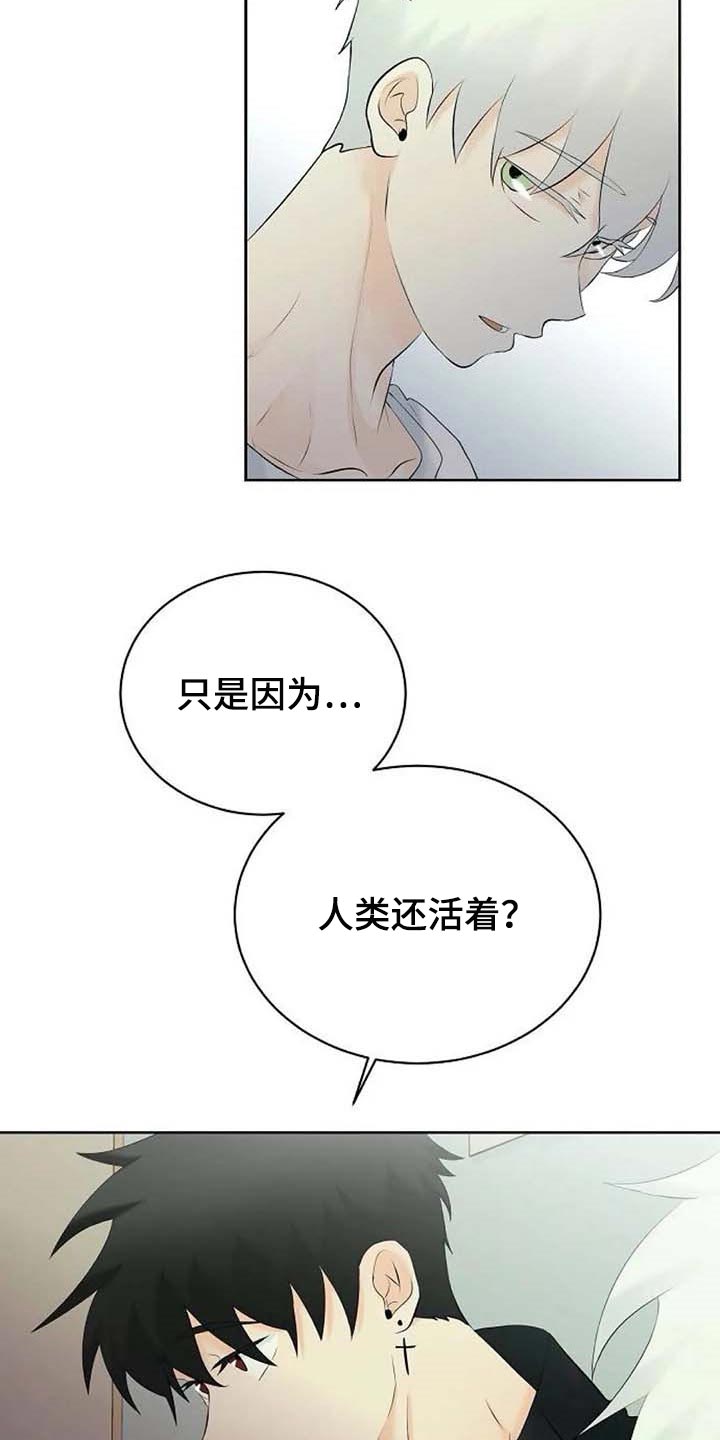 《贴身使者》第49章存在的理由 第16页