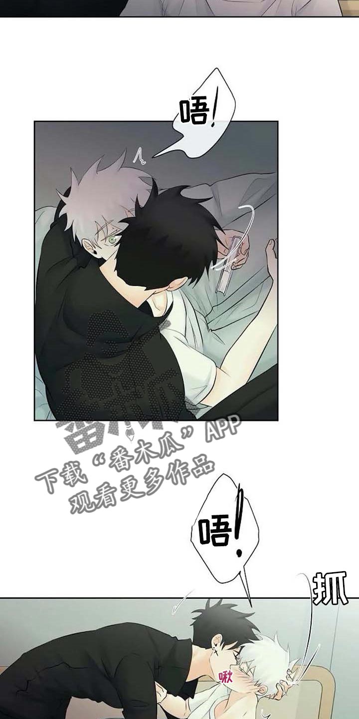 《贴身使者》第49章存在的理由 第23页