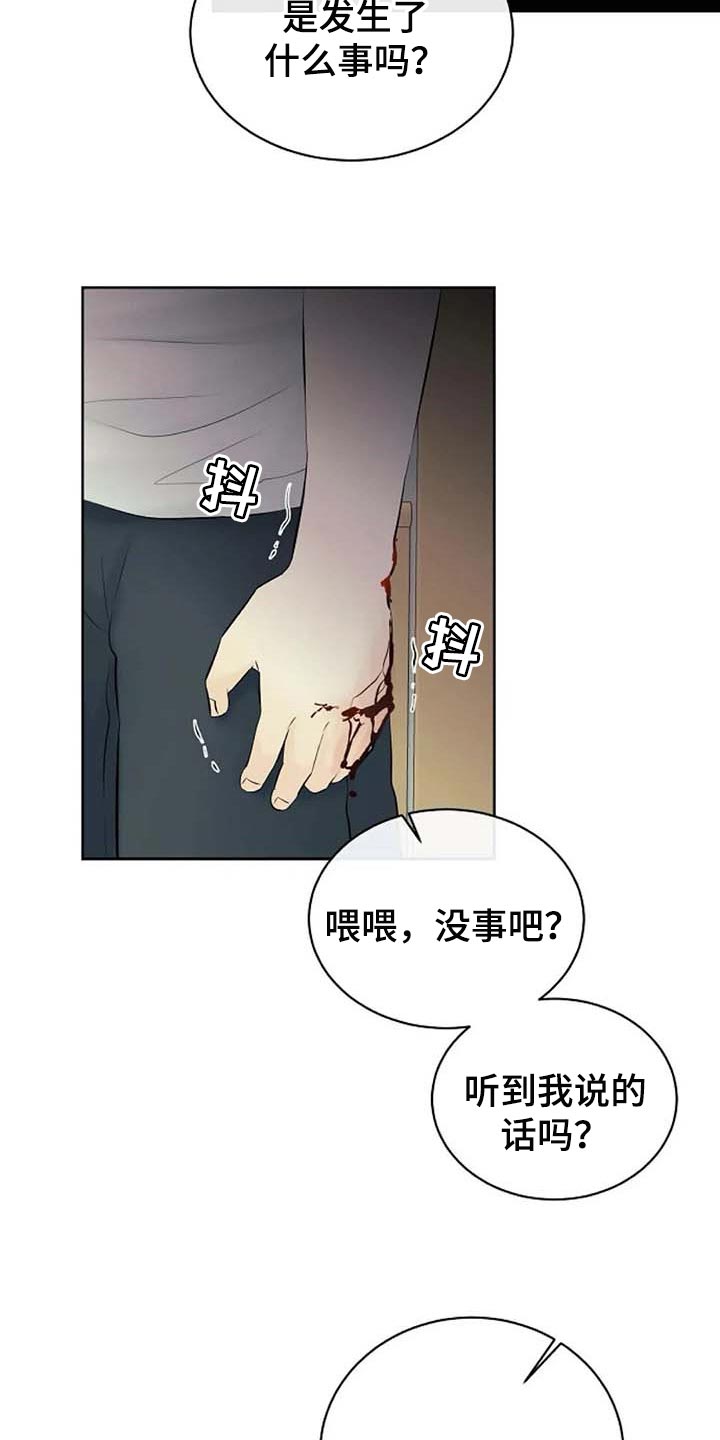 《贴身使者》第52章受伤 第16页