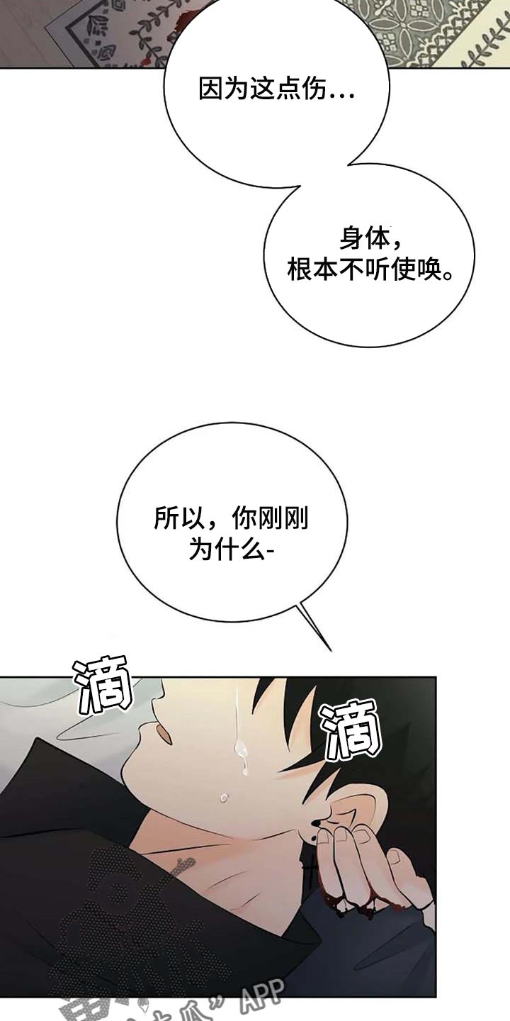 《贴身使者》第52章受伤 第19页
