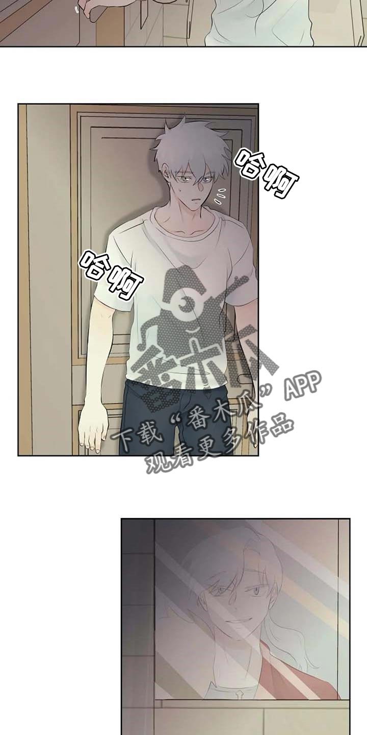 《贴身使者》第52章受伤 第3页