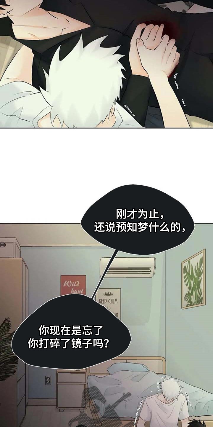 《贴身使者》第53章自编自导 第17页