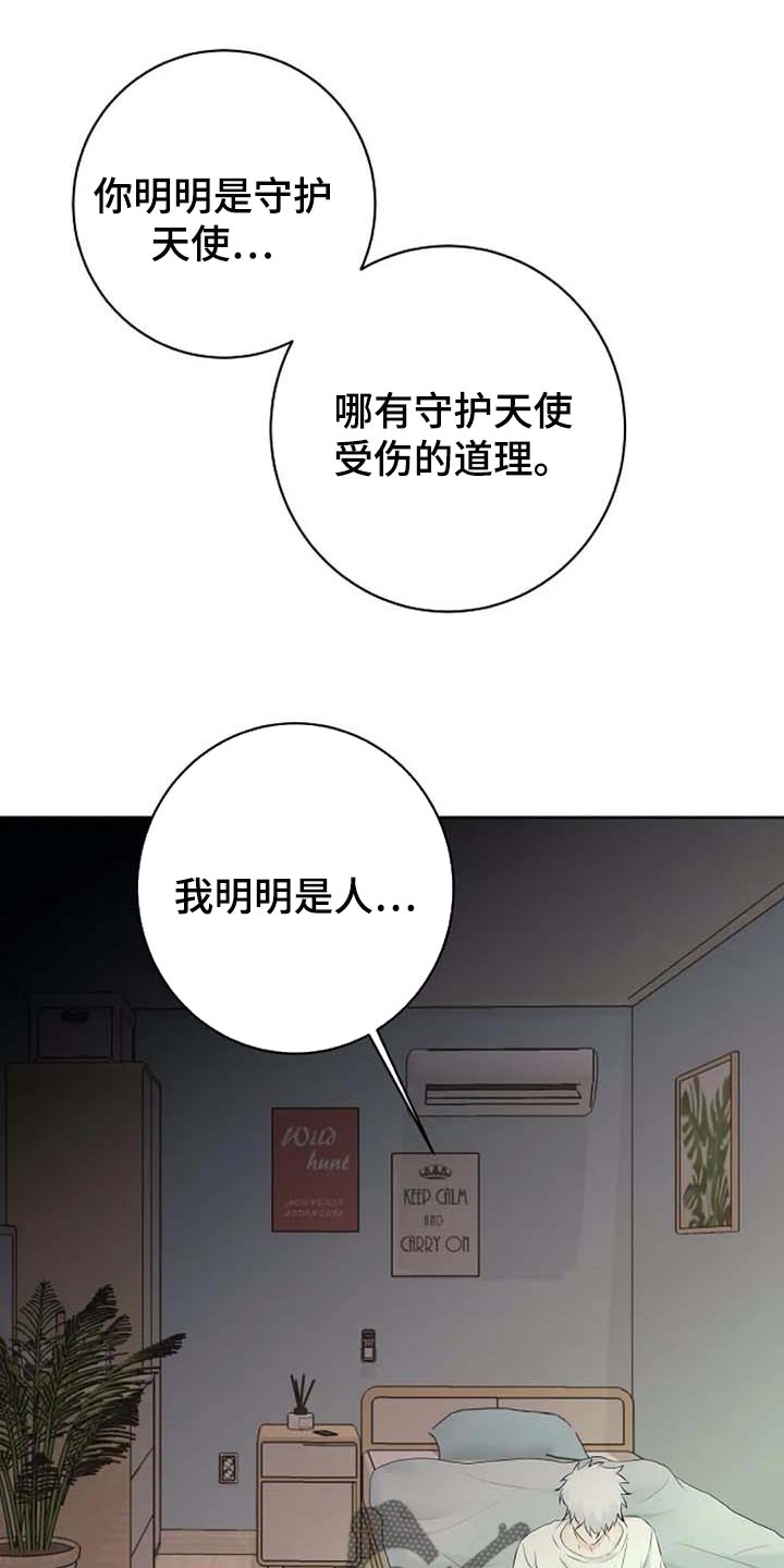 《贴身使者》第53章自编自导 第1页