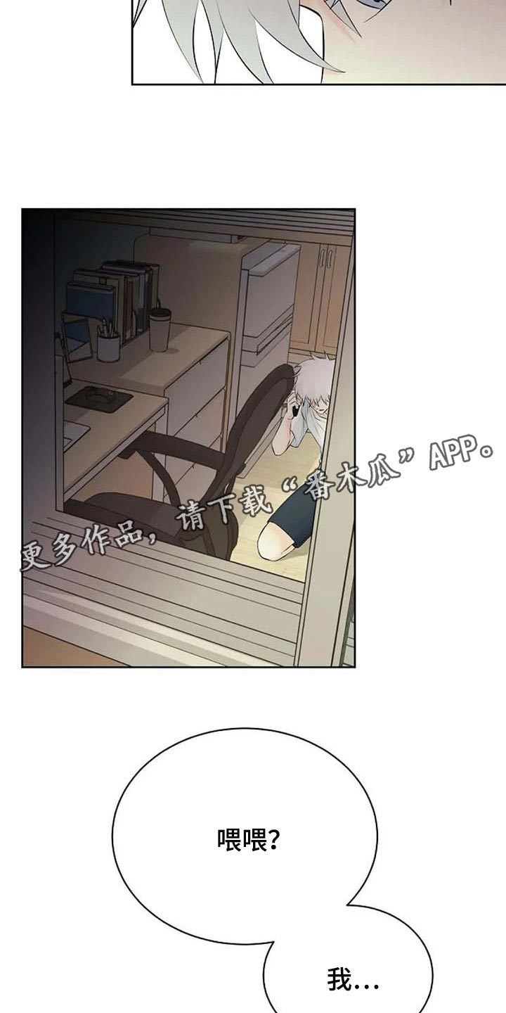《贴身使者》第53章自编自导 第28页