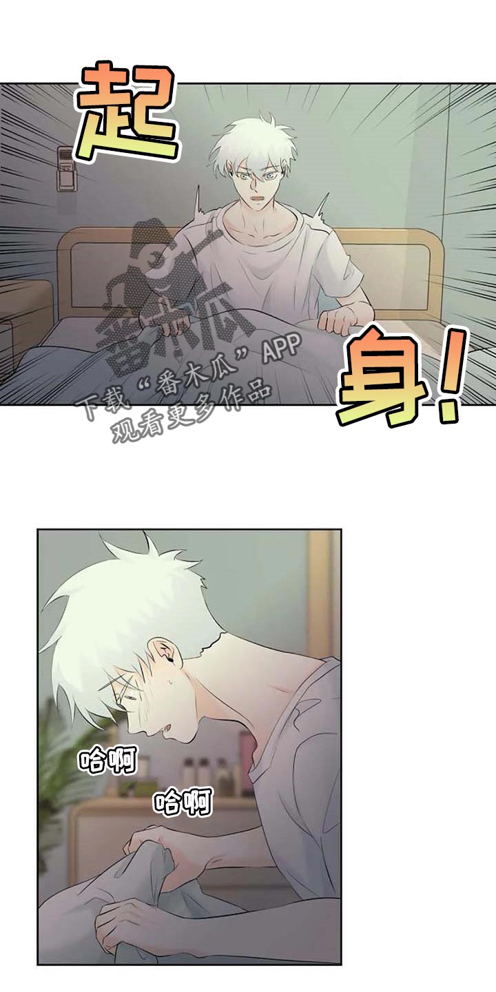 《贴身使者》第51章错误的回忆 第1页