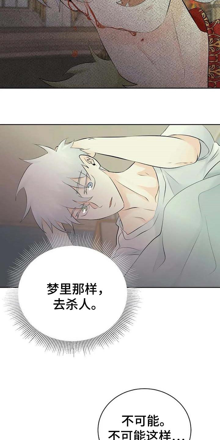 《贴身使者》第51章错误的回忆 第5页