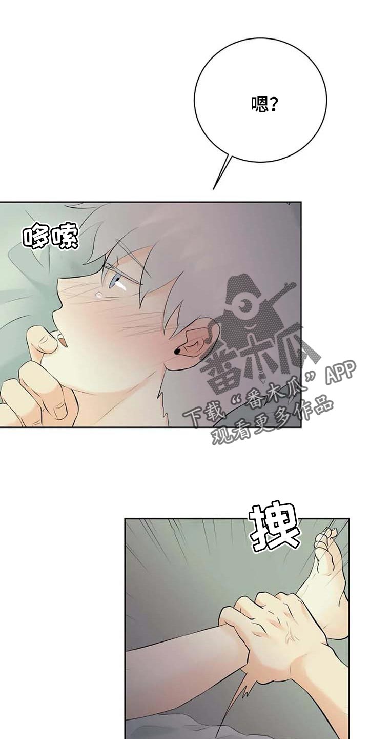《贴身使者》第46章你的守护天使 第1页