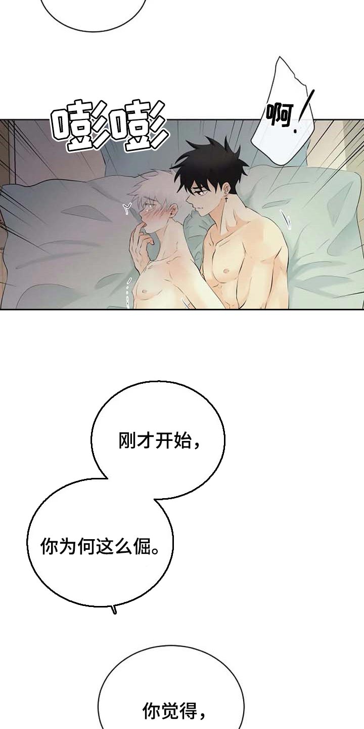 《贴身使者》第45章解气为止 第13页