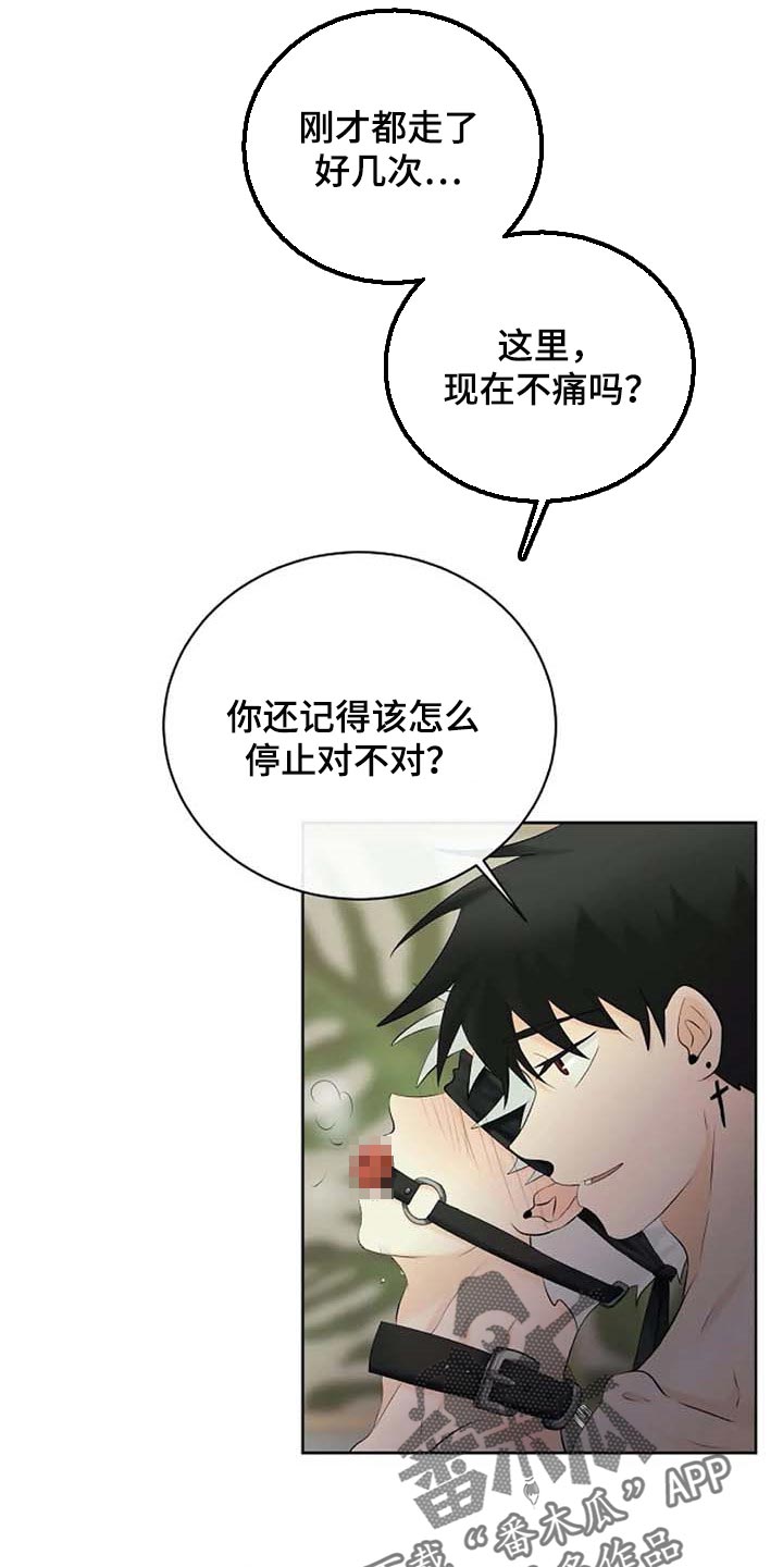 《贴身使者》第45章解气为止 第3页