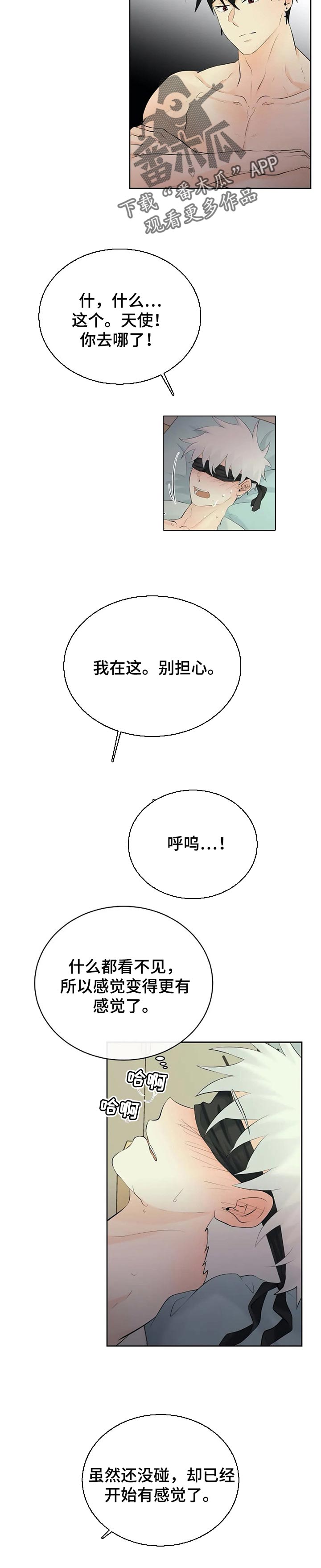 《贴身使者》第41章快说 第4页