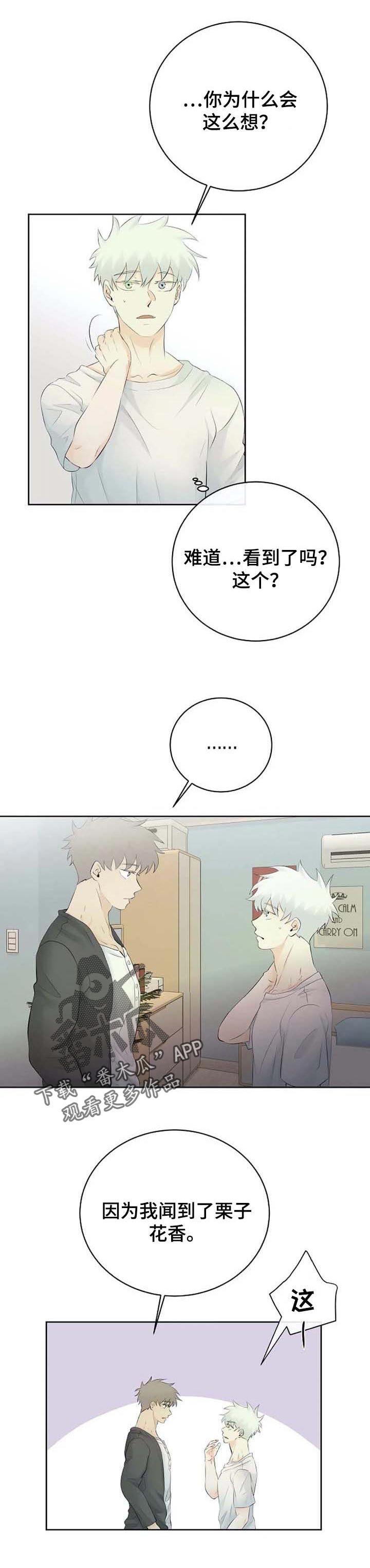 《贴身使者》第43章嫉妒 第6页
