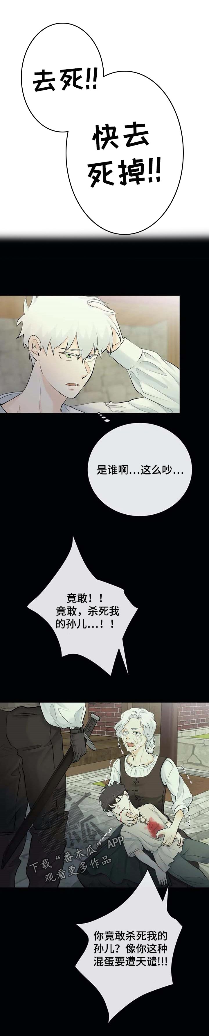 《贴身使者》第34章疑惑不解 第1页