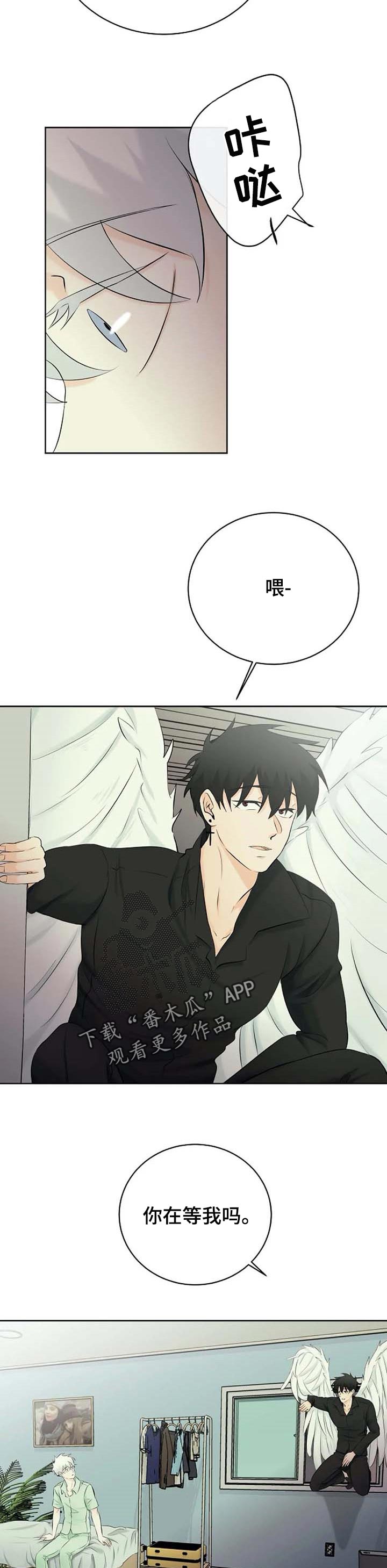 《贴身使者》第31章复发 第2页