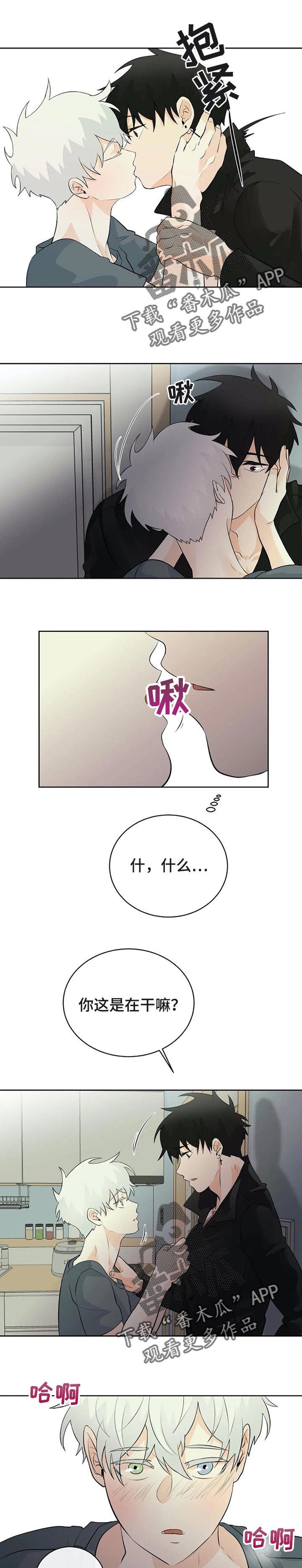 《贴身使者》第25章不想让他们失望 第7页