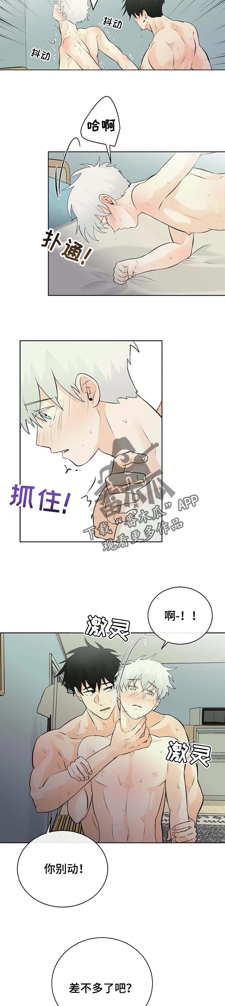 《贴身使者》第27章觉得你能帮忙 第2页