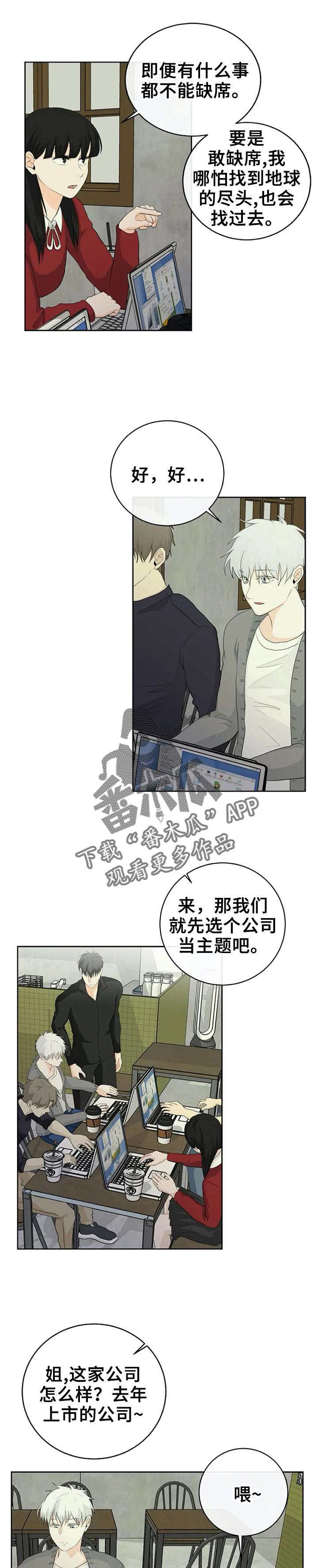 《贴身使者》第10章小组讨论 第7页