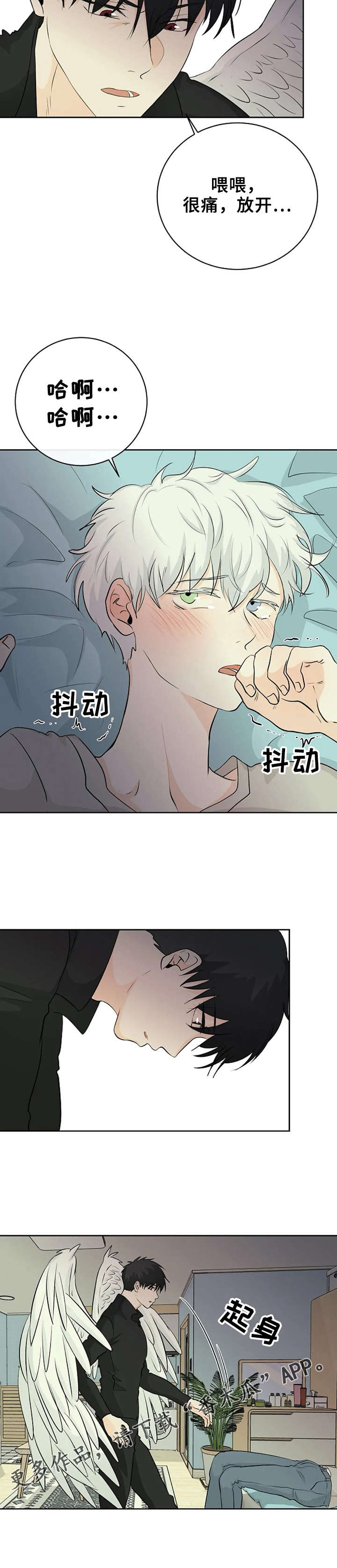 《贴身使者》第4章证明 第11页
