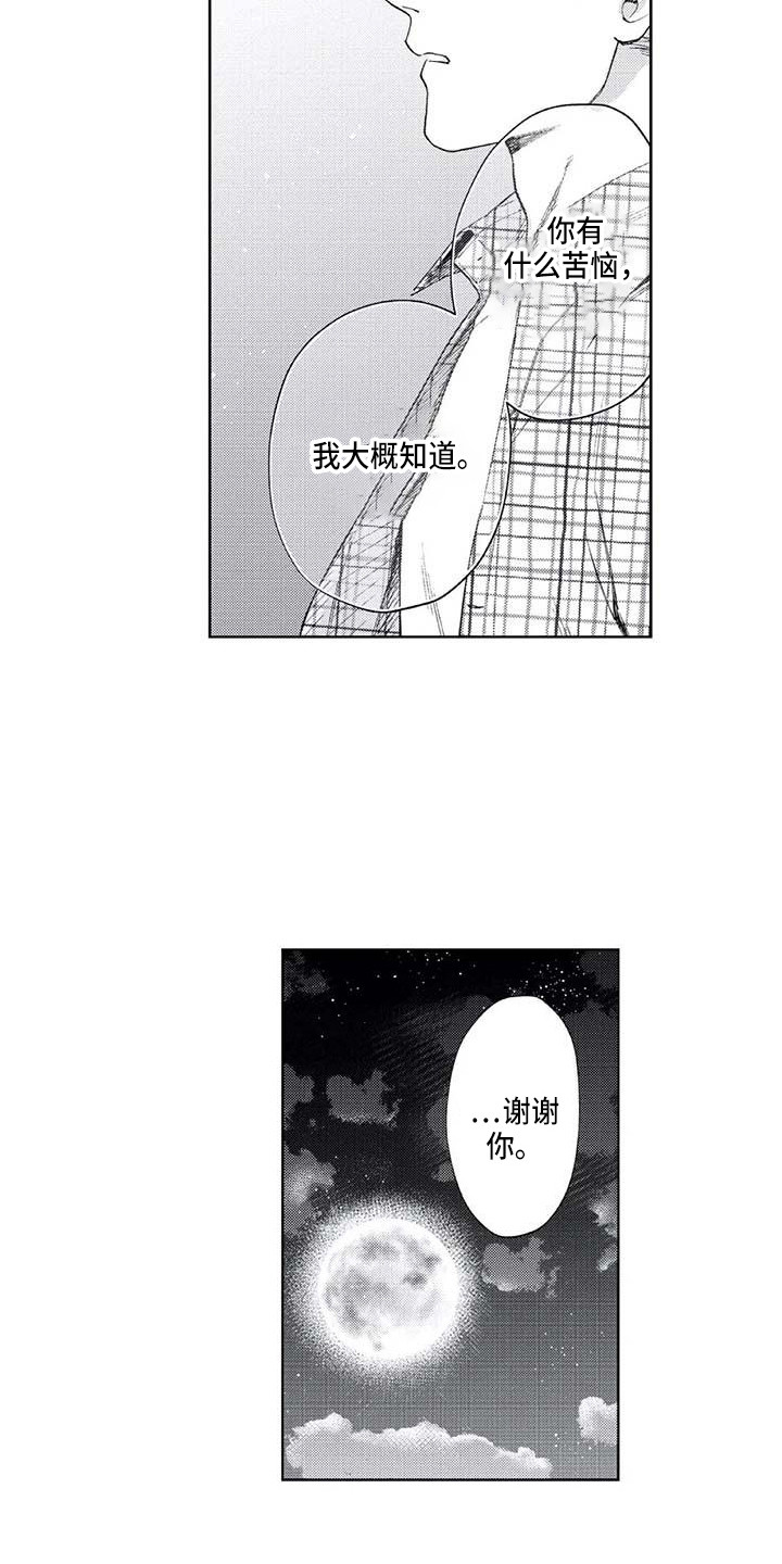 《爱易路标》第26章想太复杂 第7页