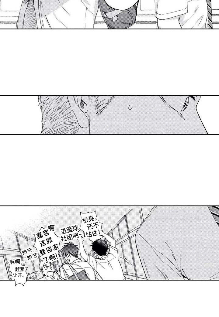 《爱易路标》第22章单纯喜欢 第9页