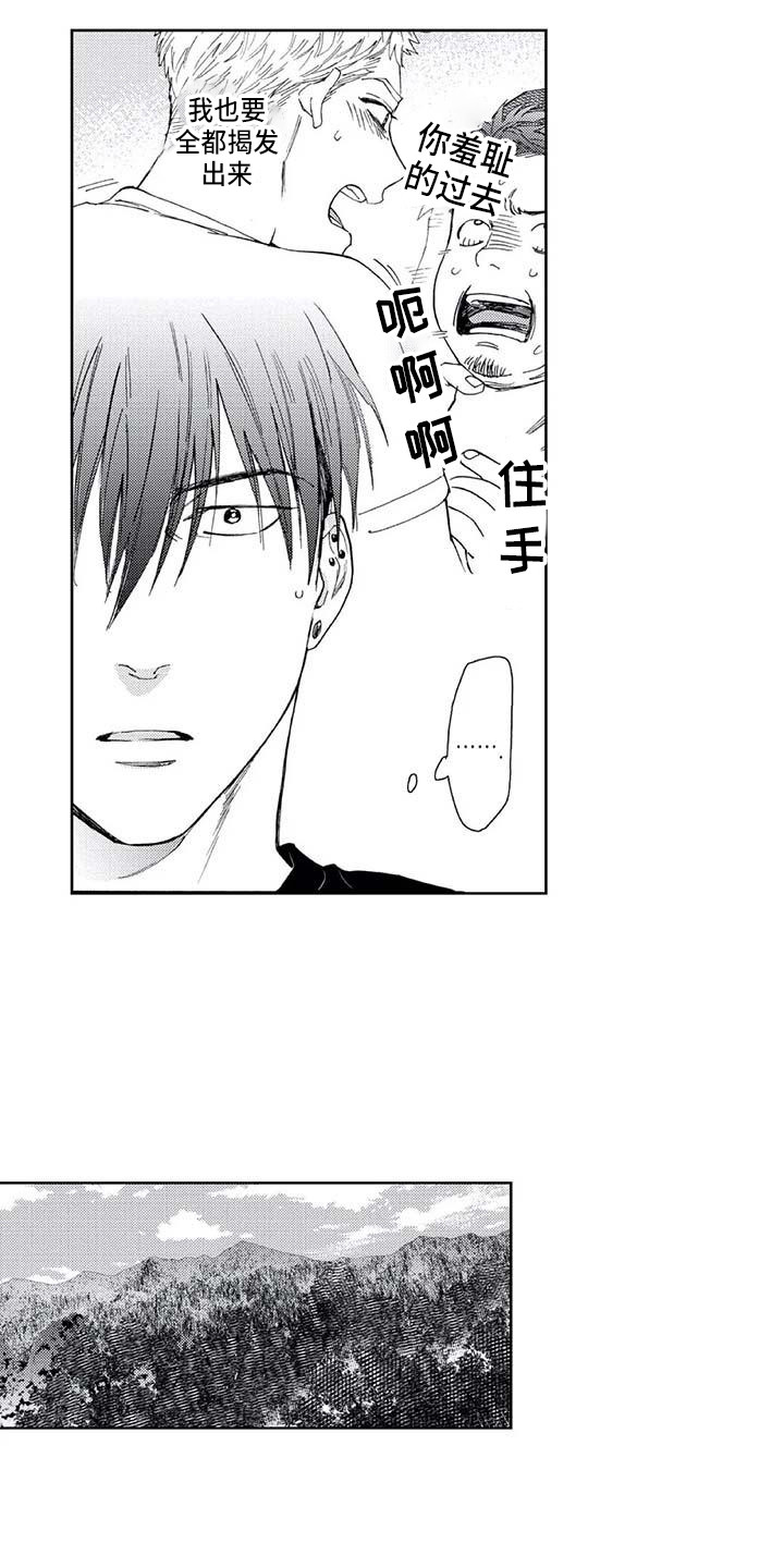 《爱易路标》第10章同病相怜 第13页