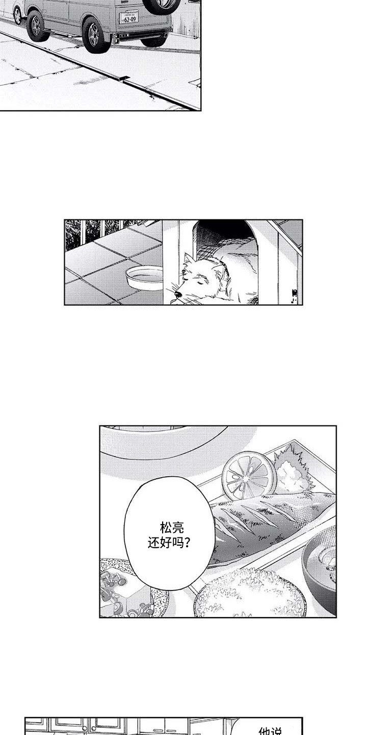 《爱易路标》第3章幻想破灭 第8页