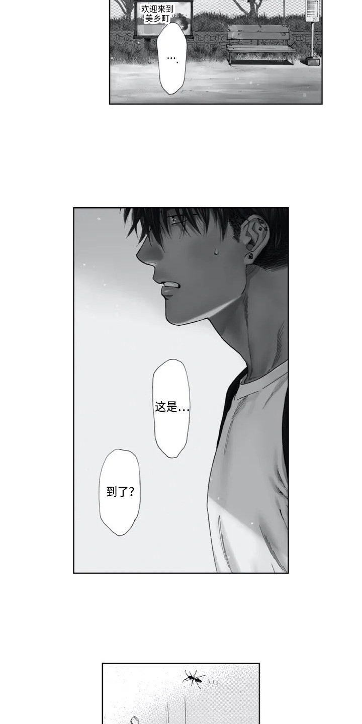 《爱易路标》第1章来到乡下 第2页