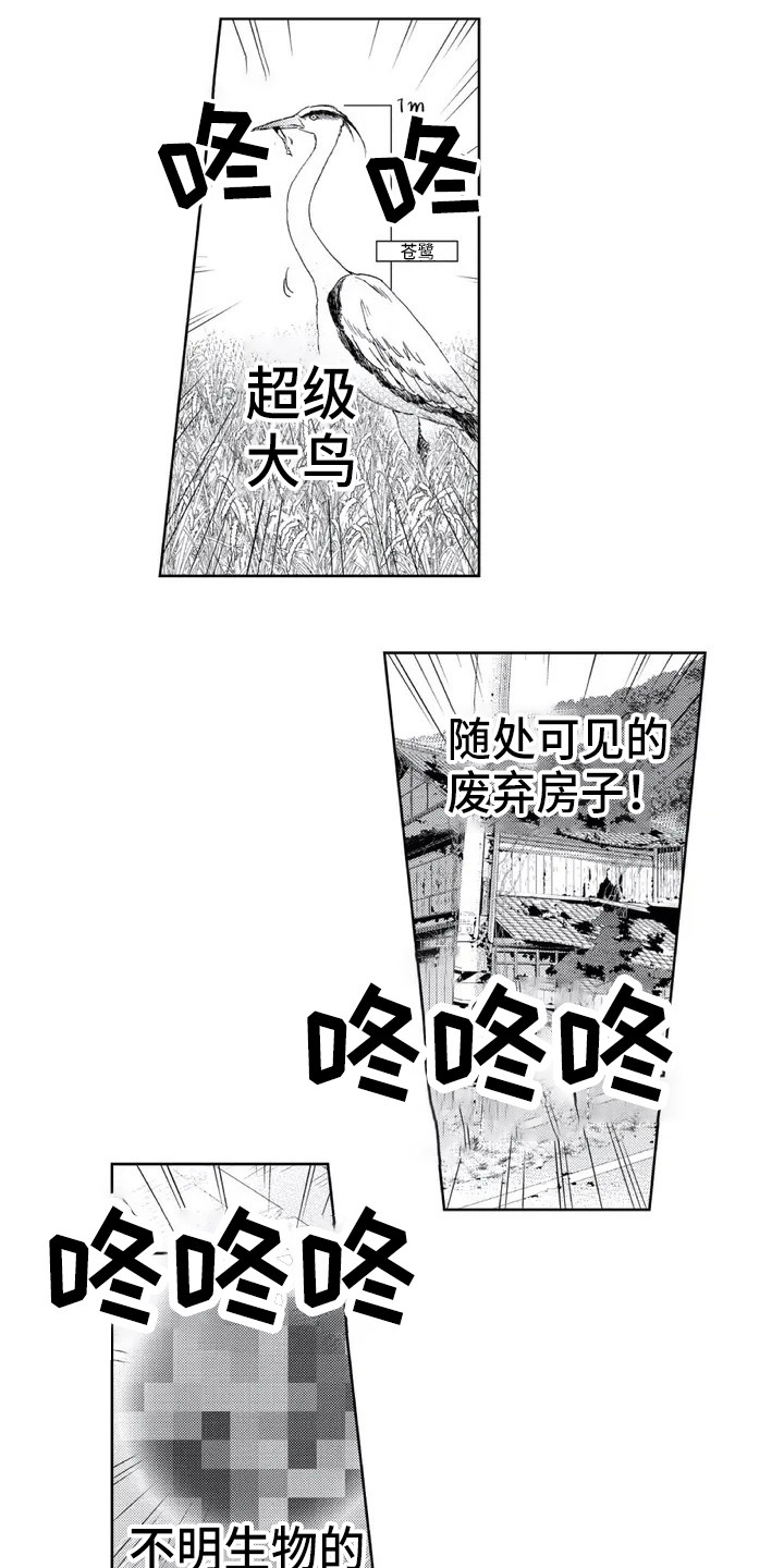 《爱易路标》第1章来到乡下 第9页