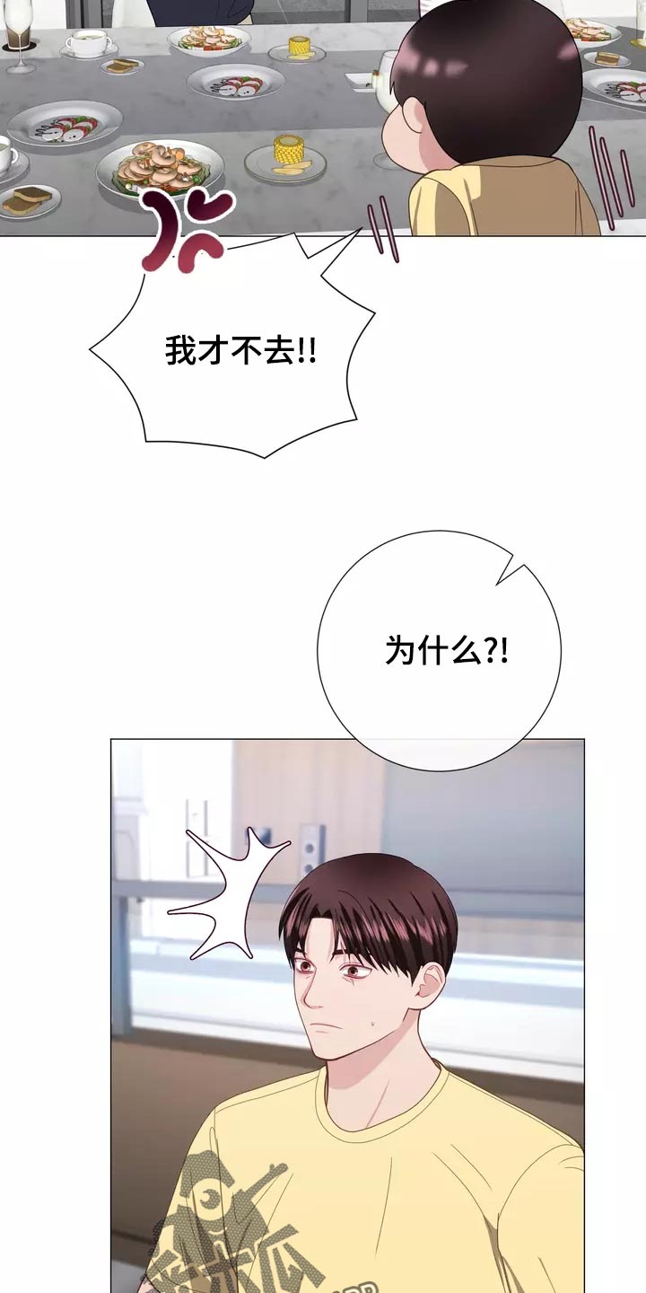 《哥哥的家人》第42章保持距离 第13页