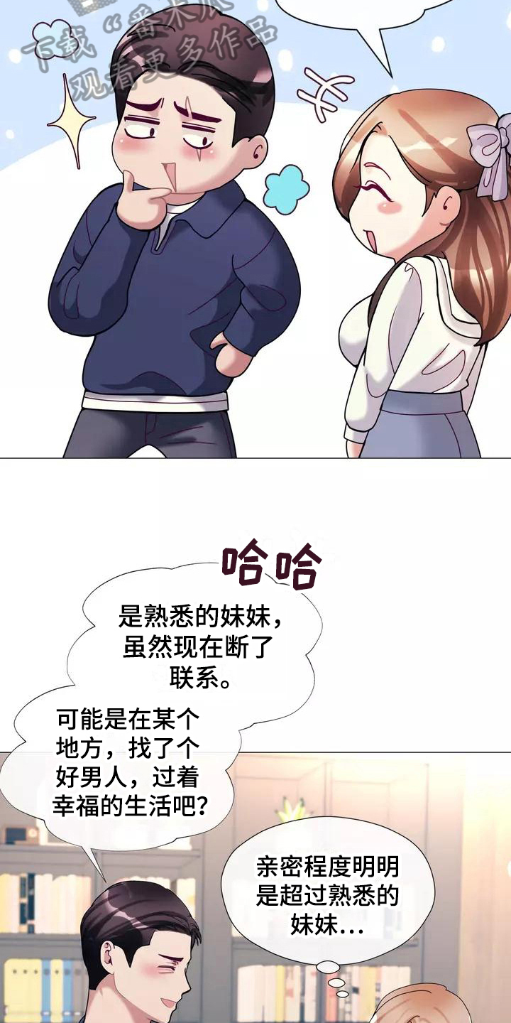 《哥哥的家人》第19章生气 第6页