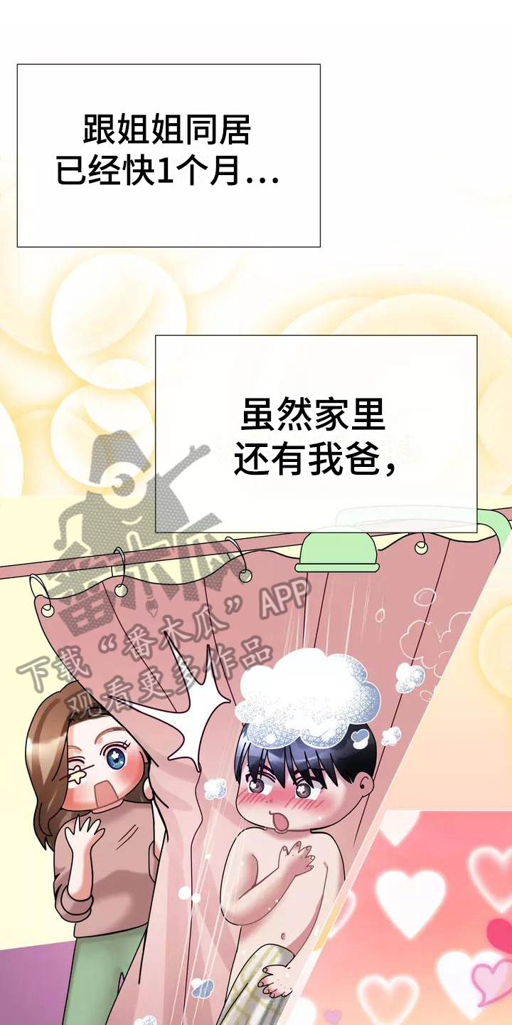 《哥哥的家人》第17章工作 第1页