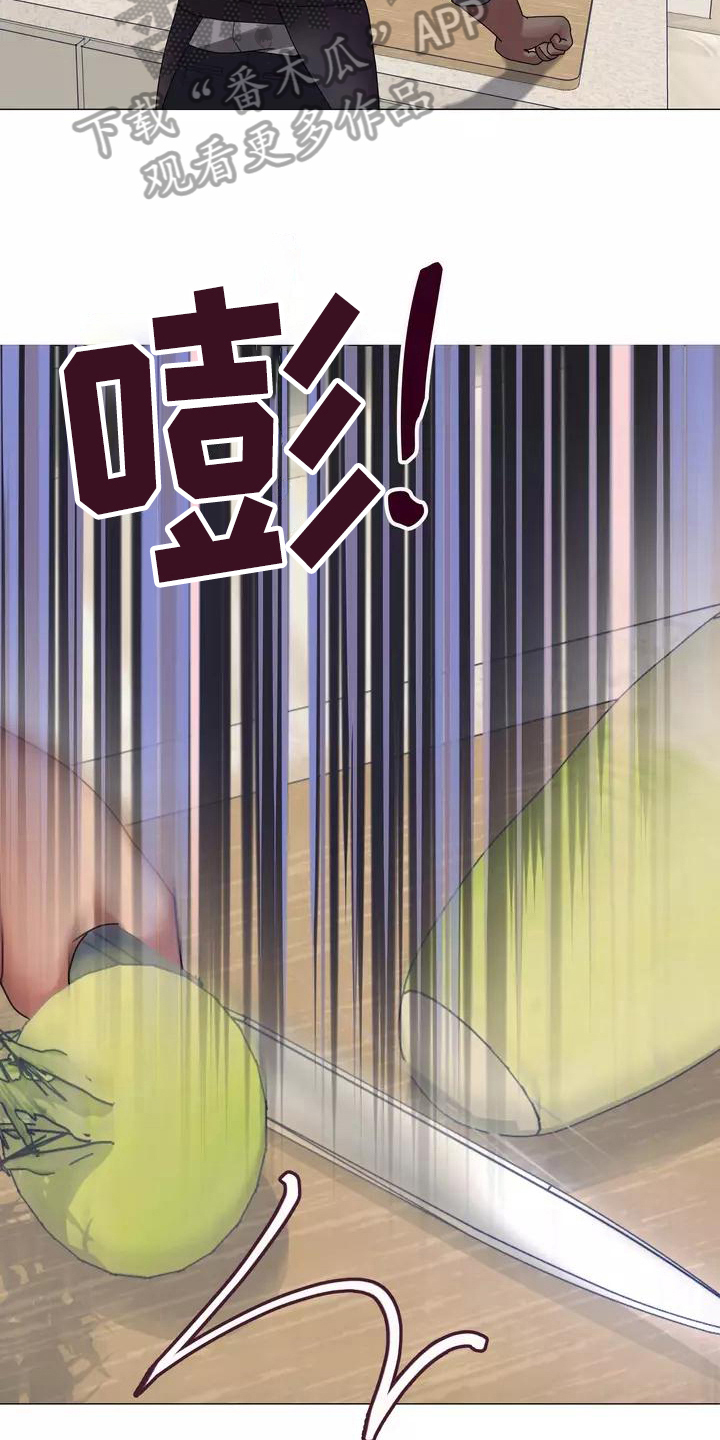 《哥哥的家人》第11章暂住 第9页