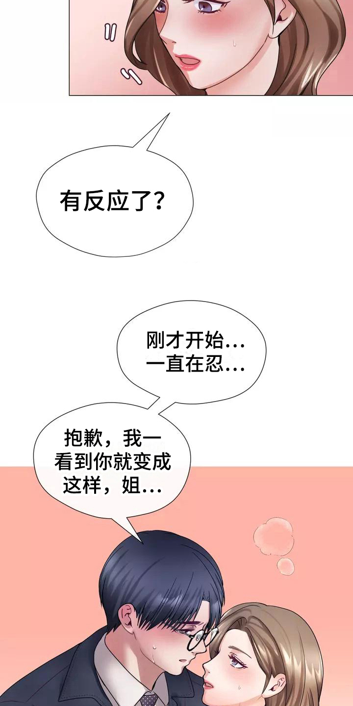 《哥哥的家人》第6章认出 第15页