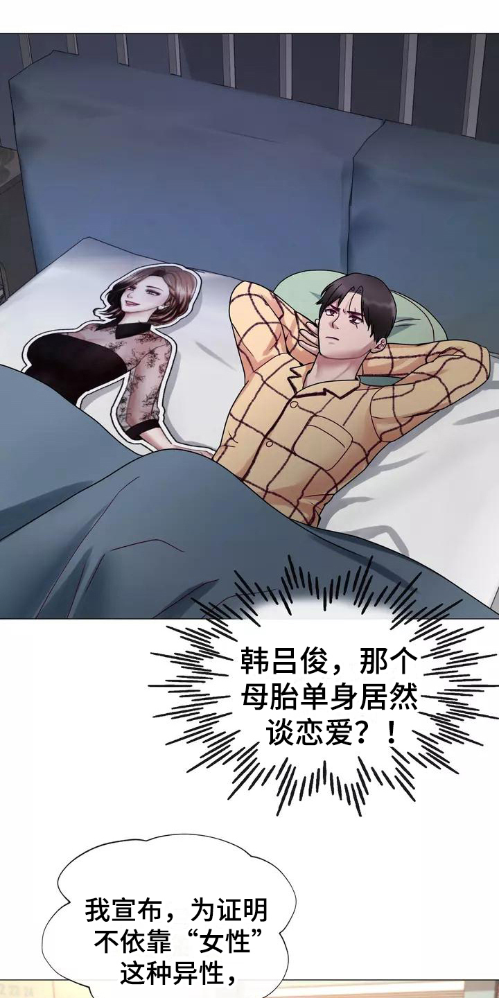 《哥哥的家人》第3章梦 第1页