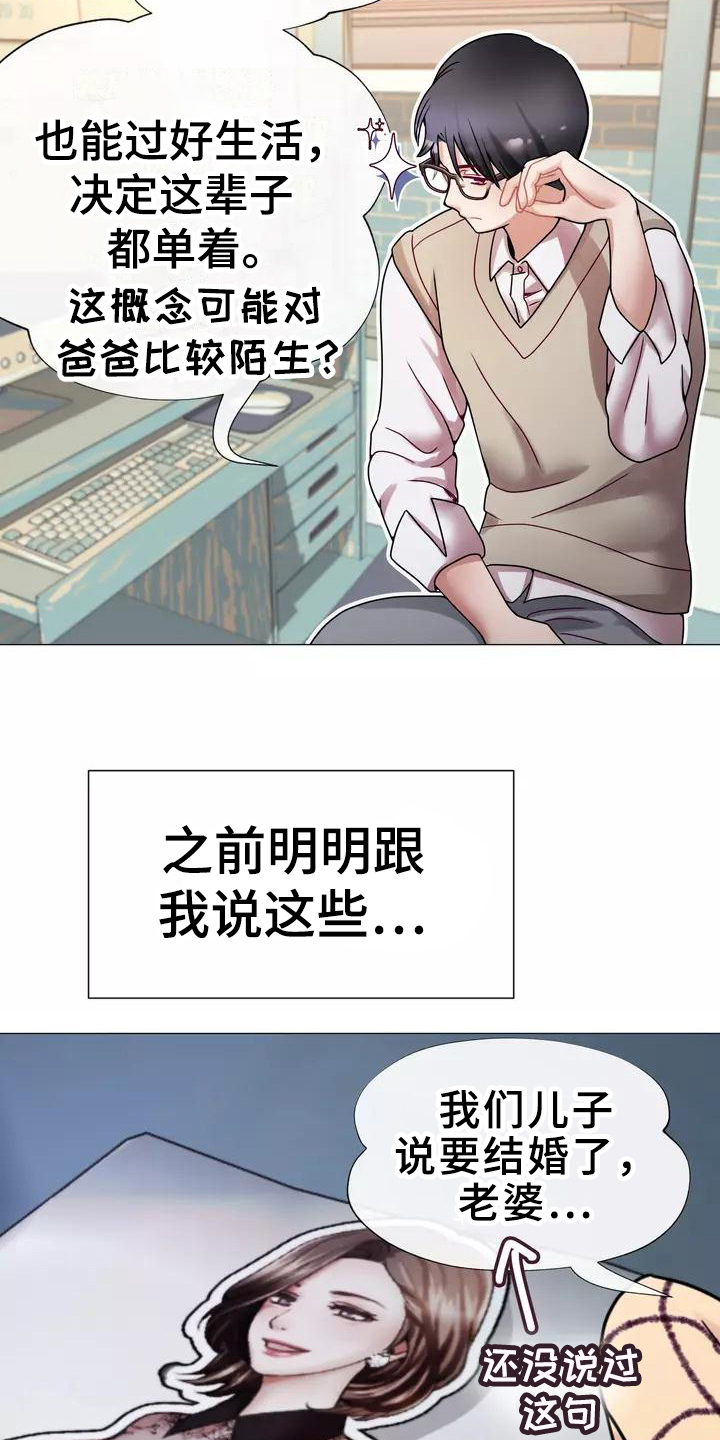 《哥哥的家人》第3章梦 第2页