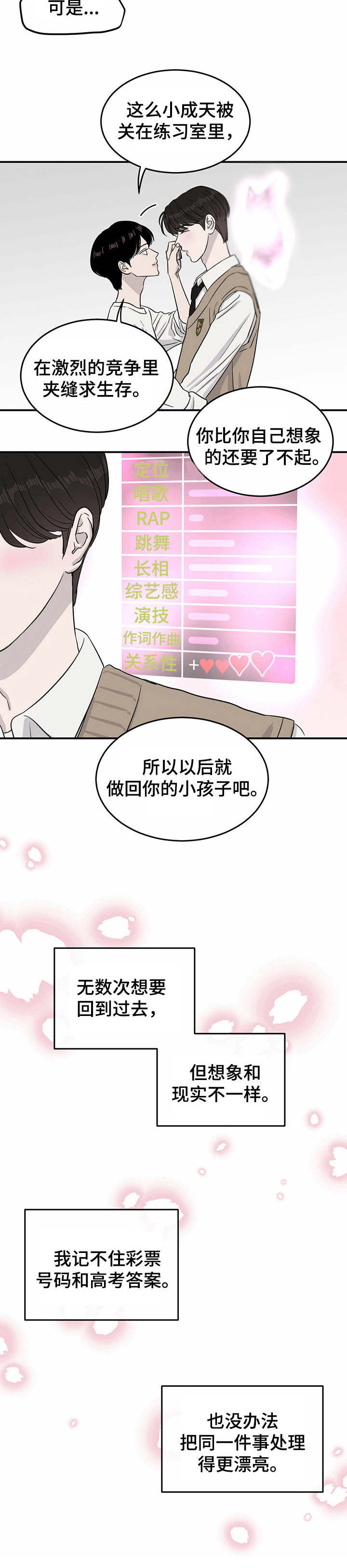 《人生重启》第23章安抚 第6页