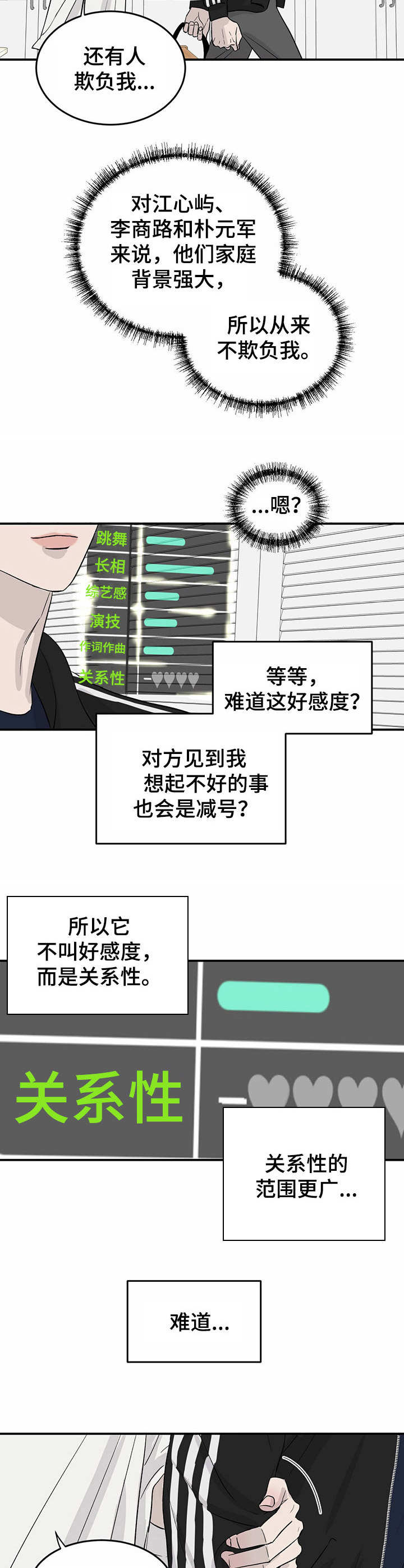 《人生重启》第15章 数值变化 第7页