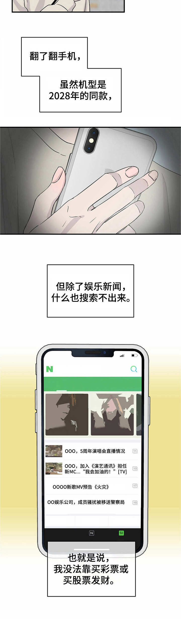 《人生重启》第6章怪怪的 第2页