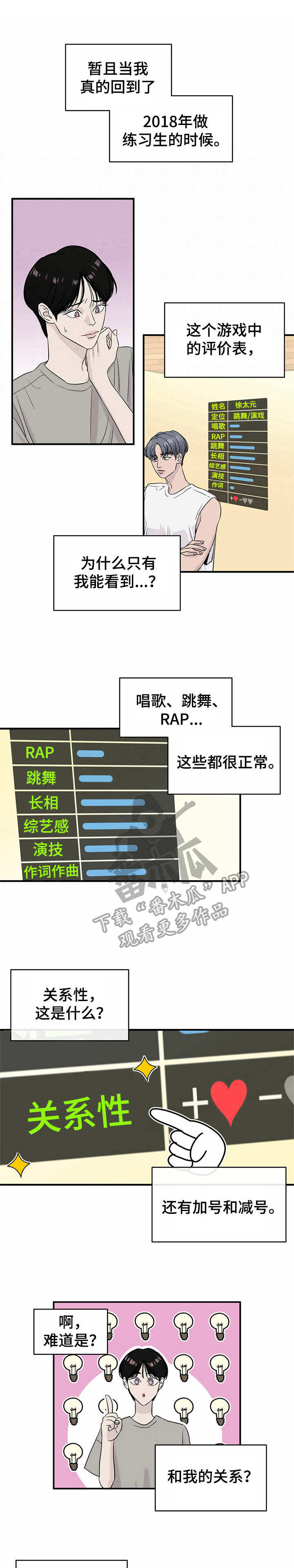 《人生重启》第4章 存款 第1页