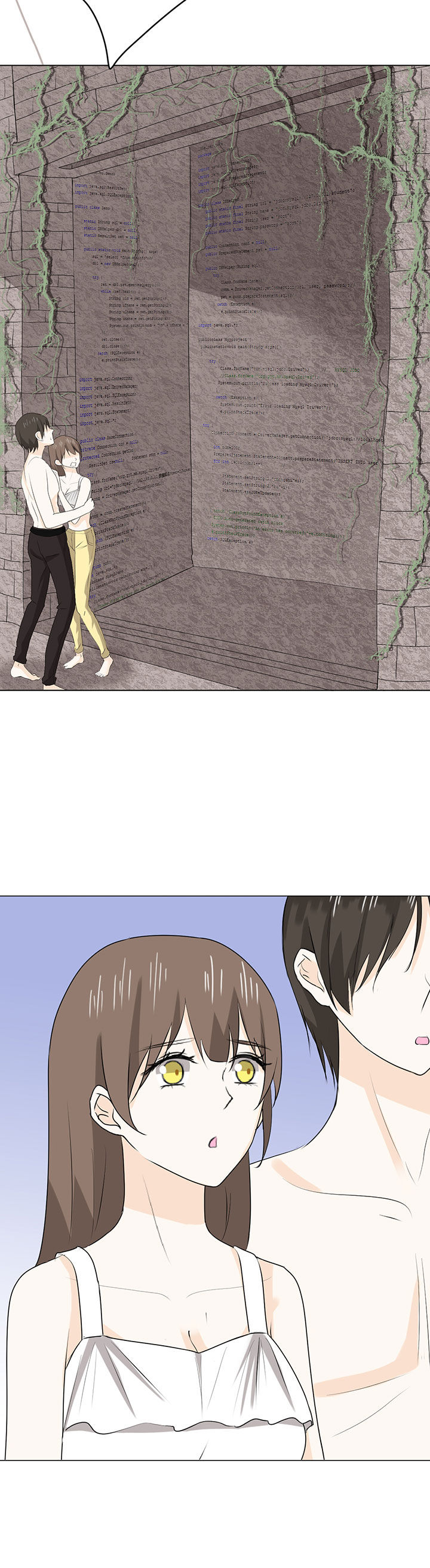 《剩女的魔镜》第35章 第4页