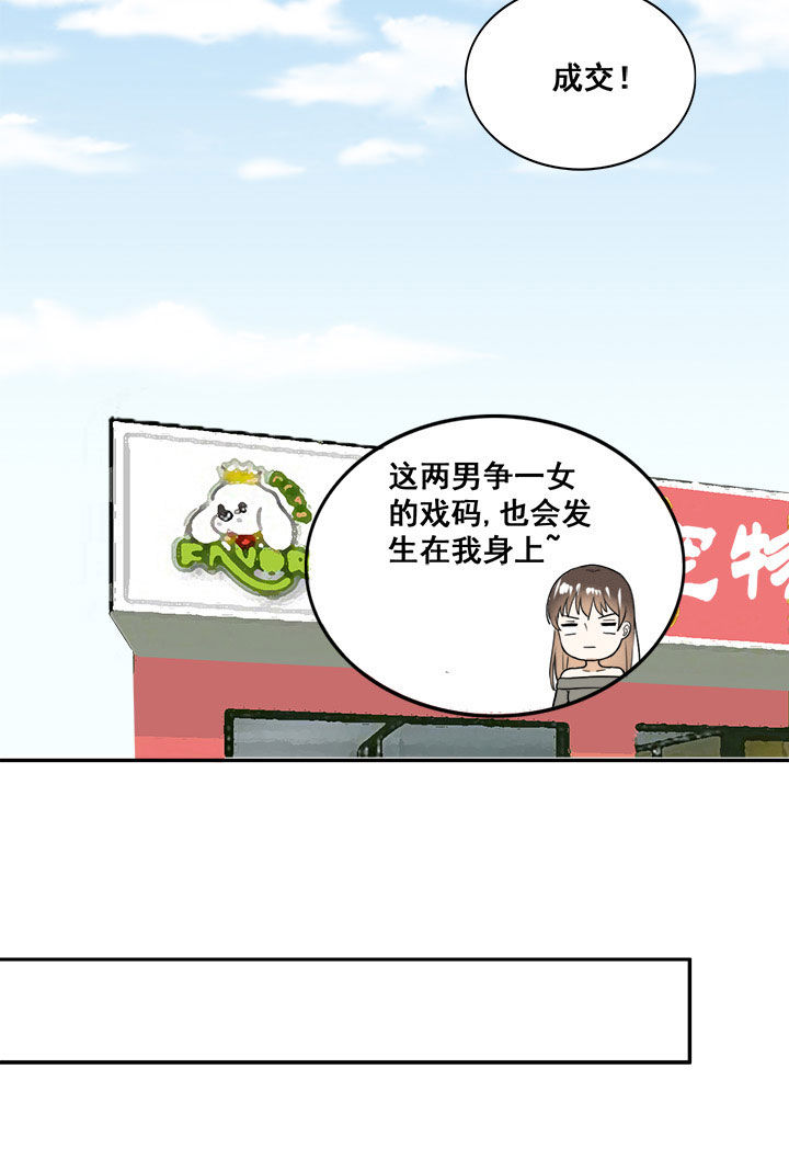 《剩女的魔镜》第17章 第4页