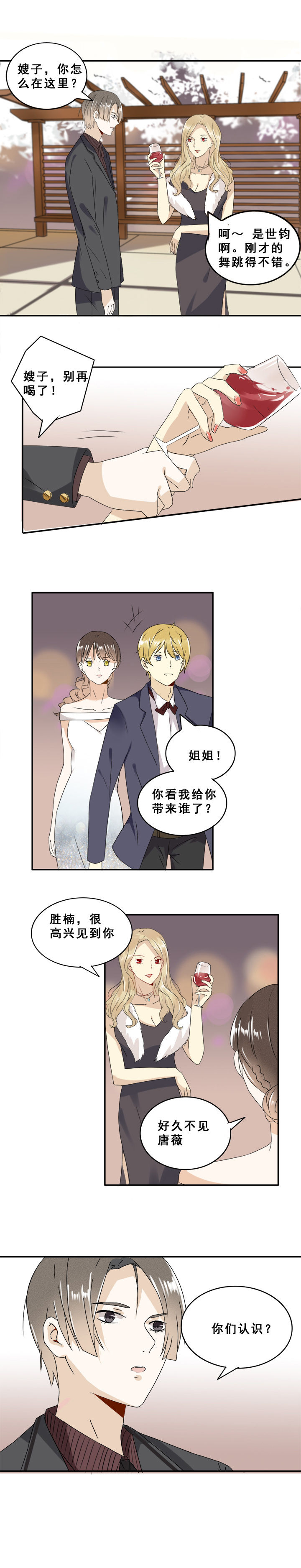 《剩女的魔镜》第11章 第2页