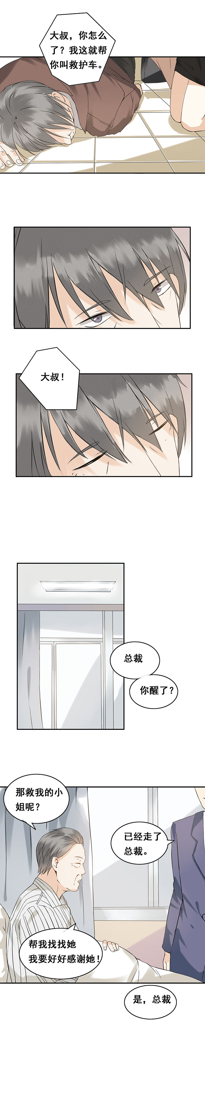 《剩女的魔镜》第2章 第6页