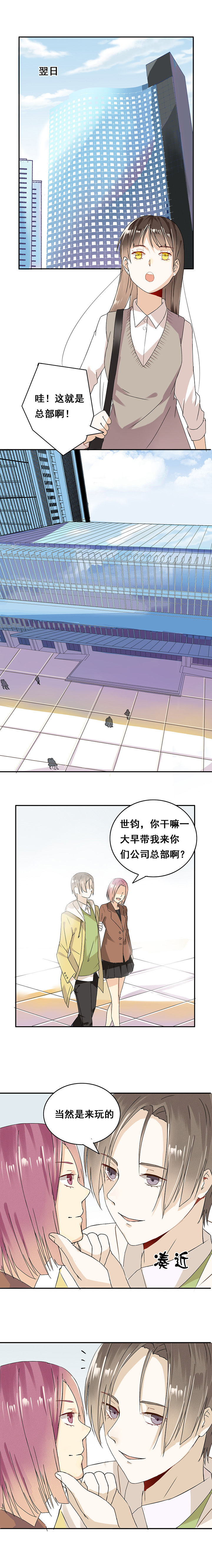 《剩女的魔镜》第3章 第5页